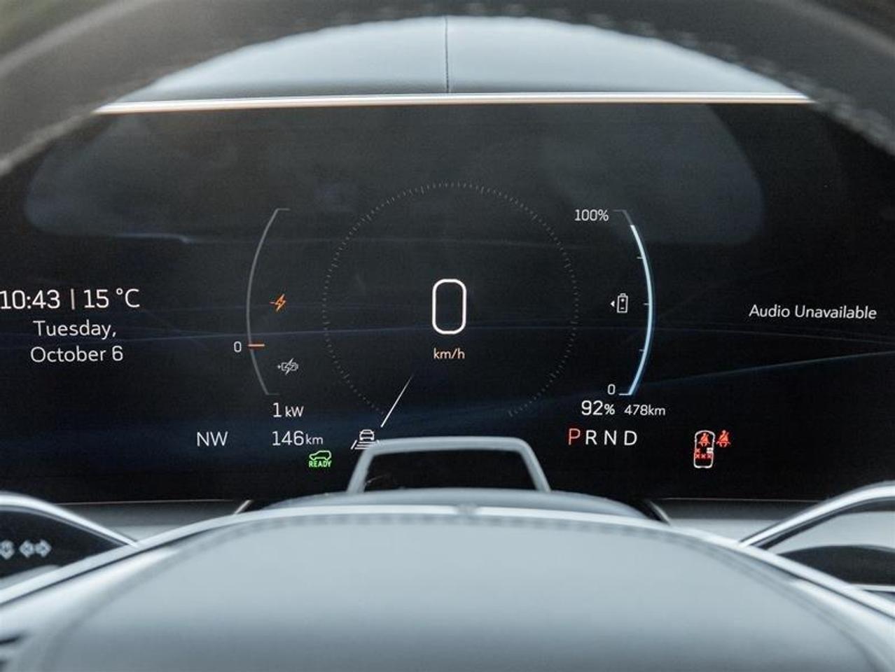 2027 Cadillac LYRIQ Signature Sport 4dr Photo