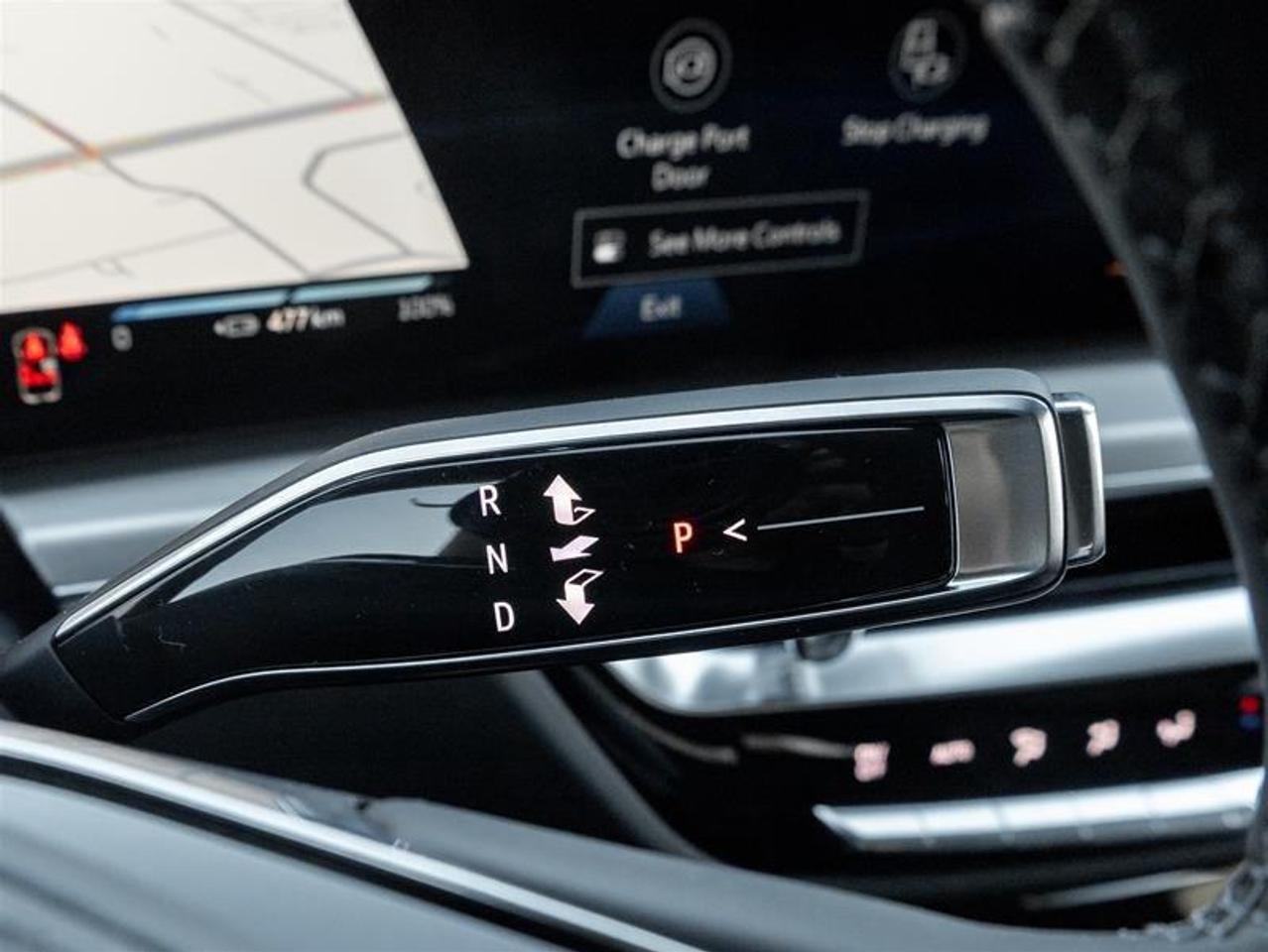 2027 Cadillac LYRIQ Signature Sport 4dr Photo