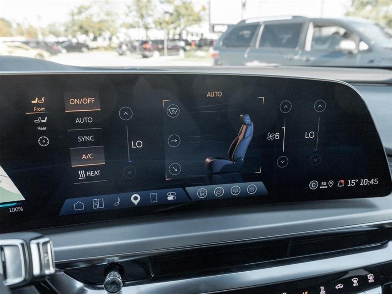 2027 Cadillac LYRIQ Signature Sport 4dr Photo