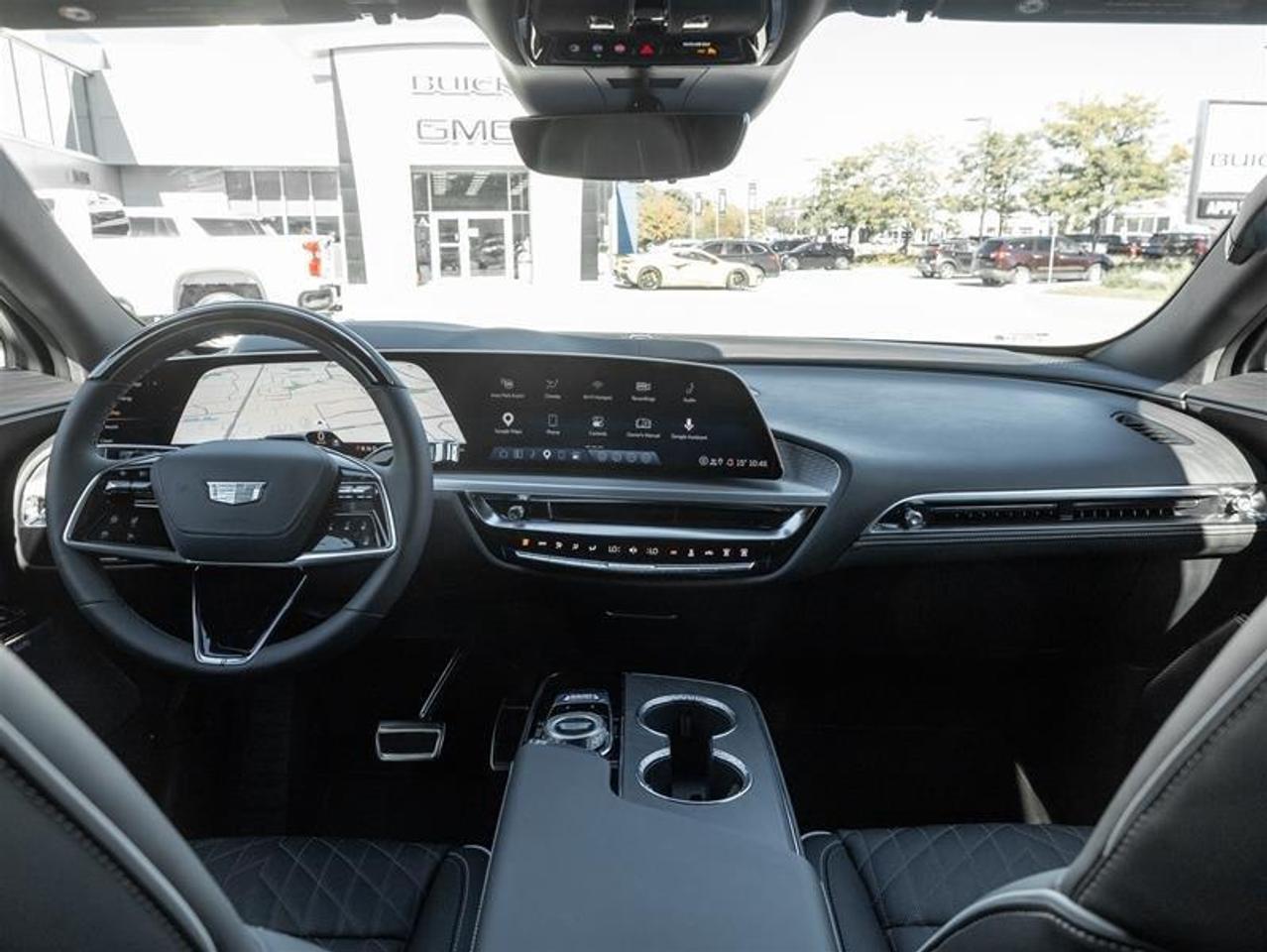 2027 Cadillac LYRIQ Signature Sport 4dr Photo