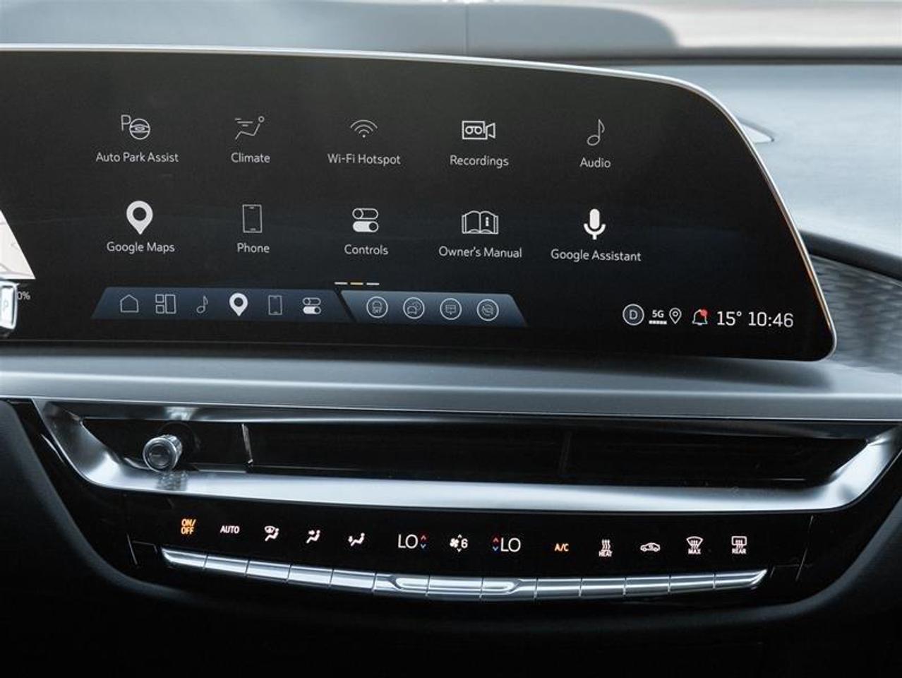2027 Cadillac LYRIQ Signature Sport 4dr Photo