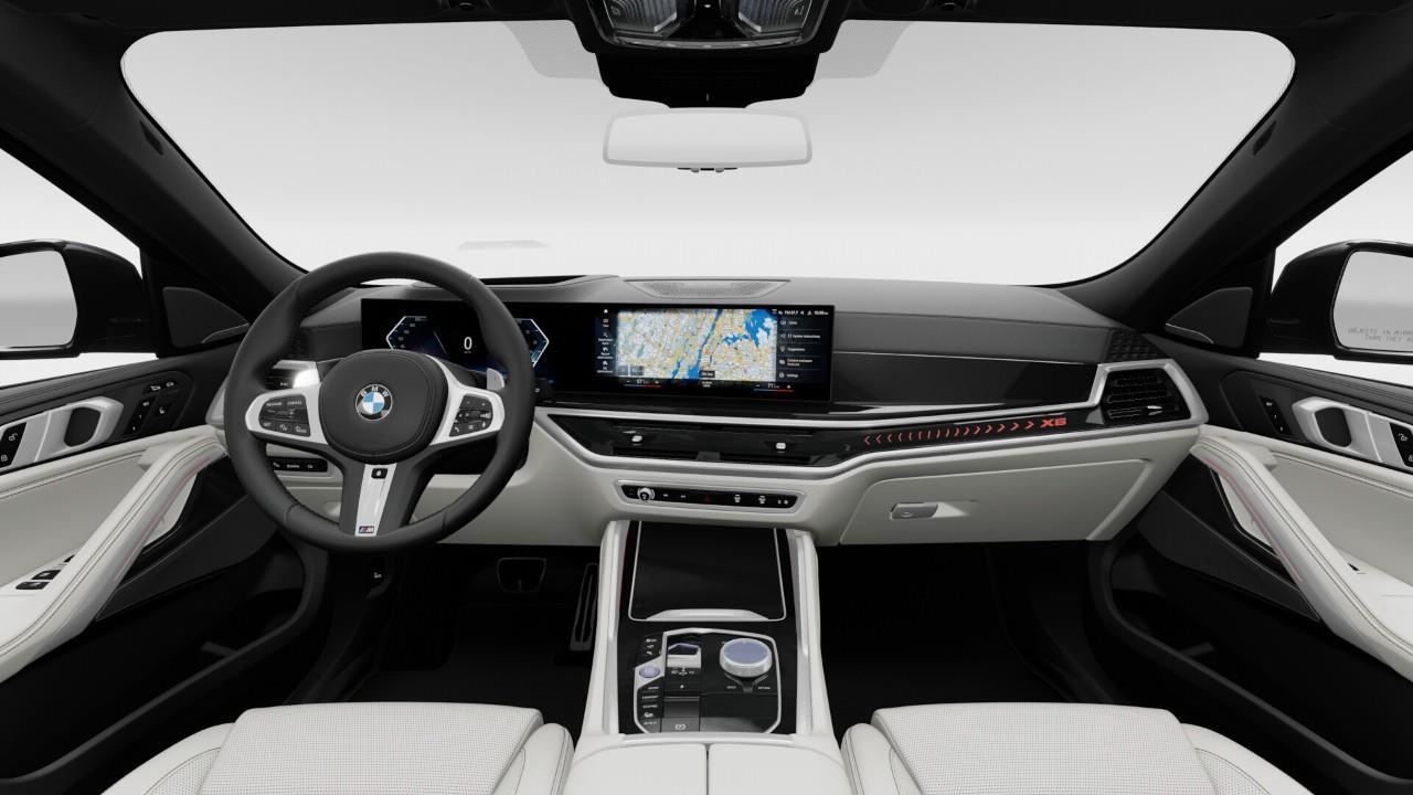 2027 BMW X6 xDrive40i 4dr All-Wheel Drive Sports Activity Coupe Photo