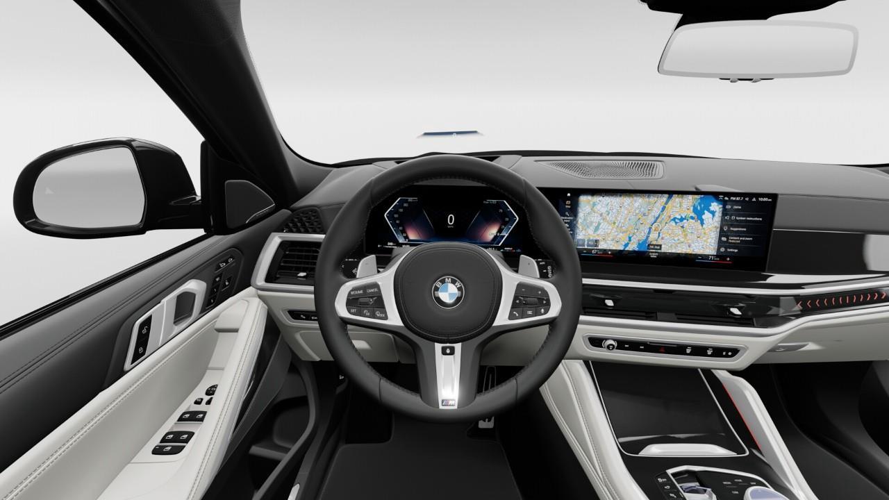 2027 BMW X6 xDrive40i 4dr All-Wheel Drive Sports Activity Coupe Photo