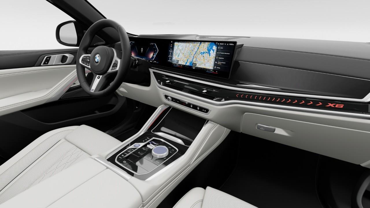 2027 BMW X6 xDrive40i 4dr All-Wheel Drive Sports Activity Coupe Photo