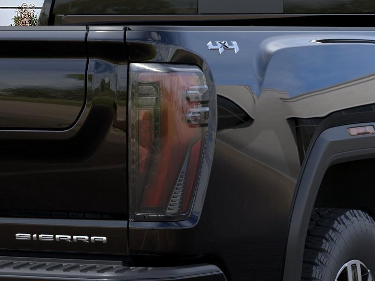 2026 GMC SIERRA 2500HD Crew Cab Long Box 4-Wheel Drive Denali Ultimate Photo