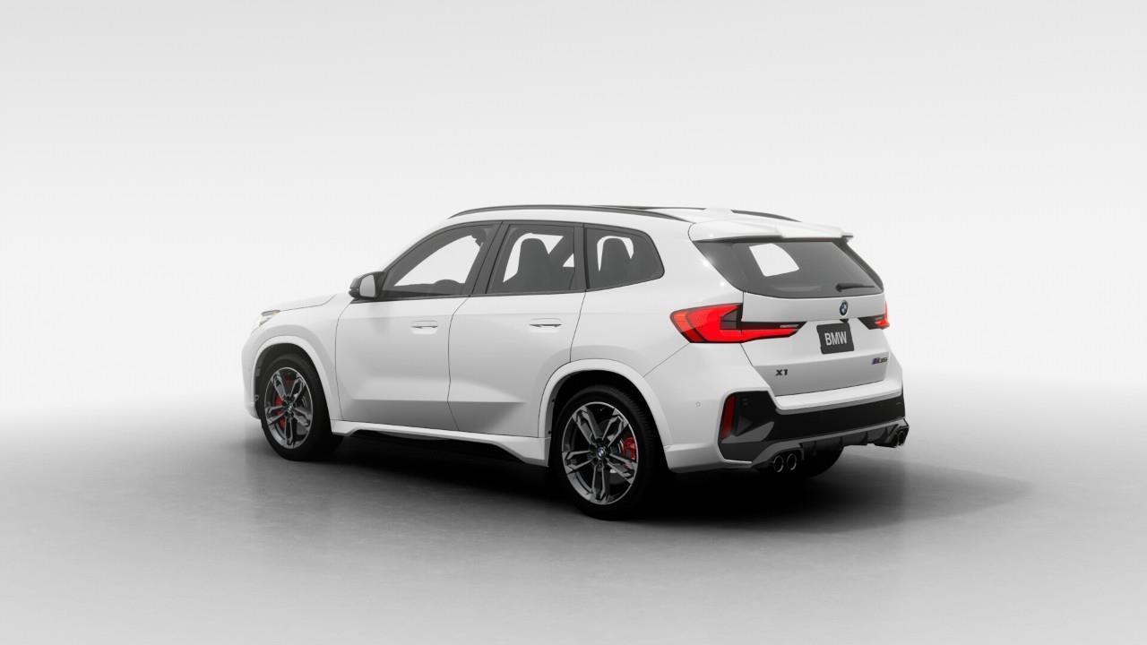 2027 BMW X1 M35i xDrive 4dr All-Wheel Drive Sports Activity Vehicle Photo5