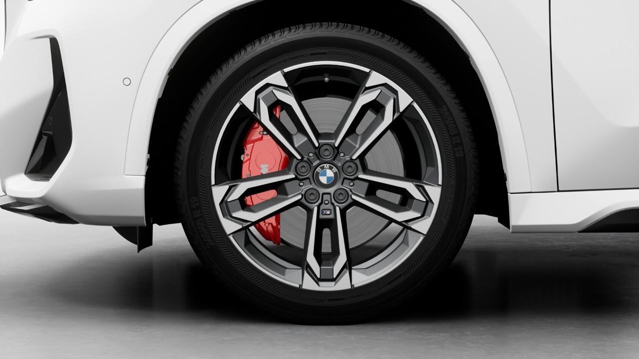 2027 BMW X1 M35i xDrive 4dr All-Wheel Drive Sports Activity Vehicle Photo