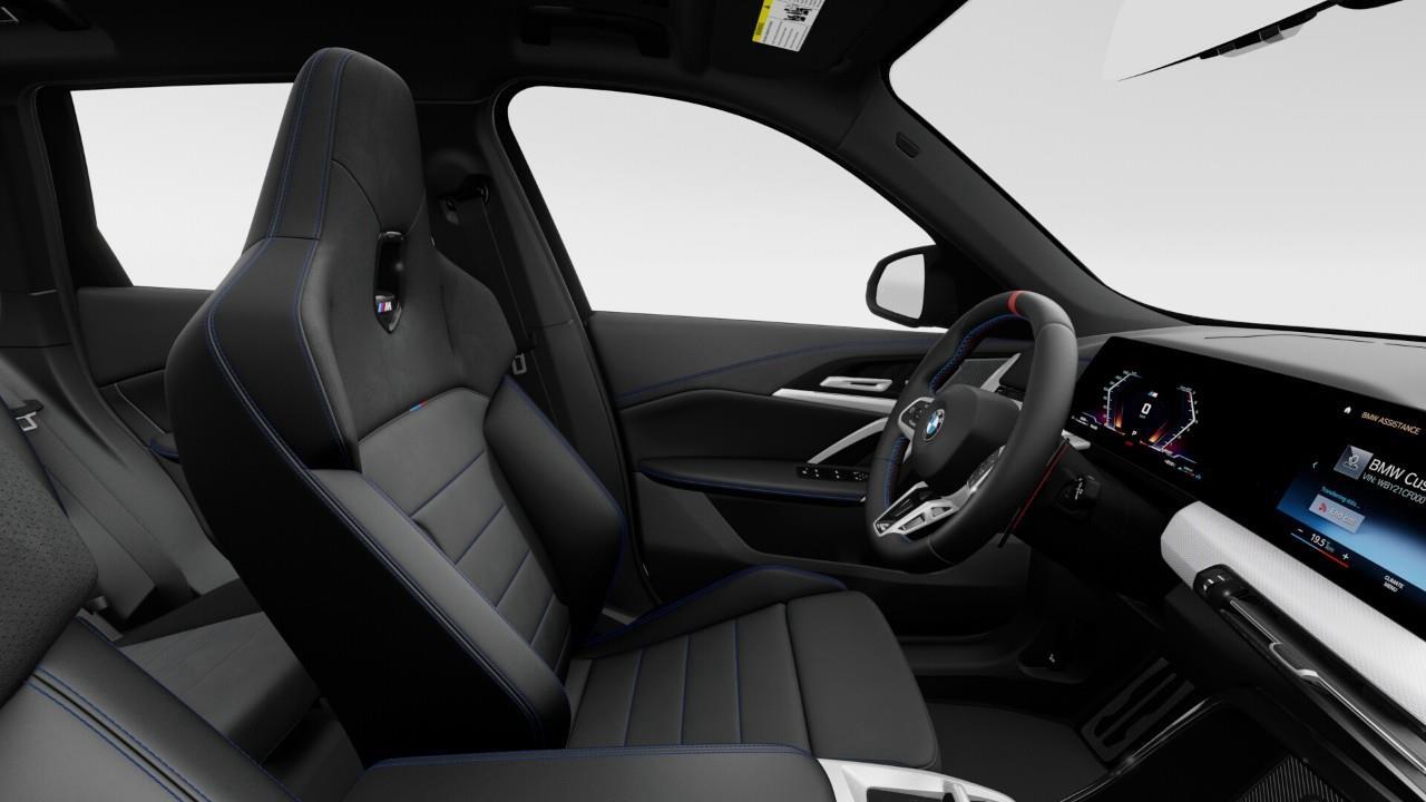 2027 BMW X1 M35i xDrive 4dr All-Wheel Drive Sports Activity Vehicle Photo
