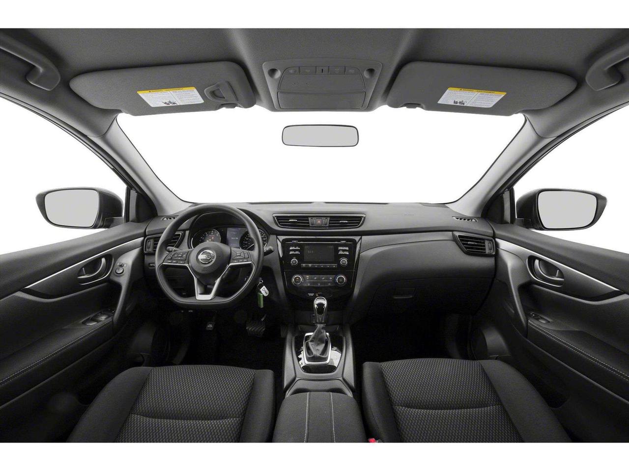 2019 Nissan Qashqai SV/WINTER READY/MINT/ALLOYS/WE FINANCE ALL CREDIT! Photo