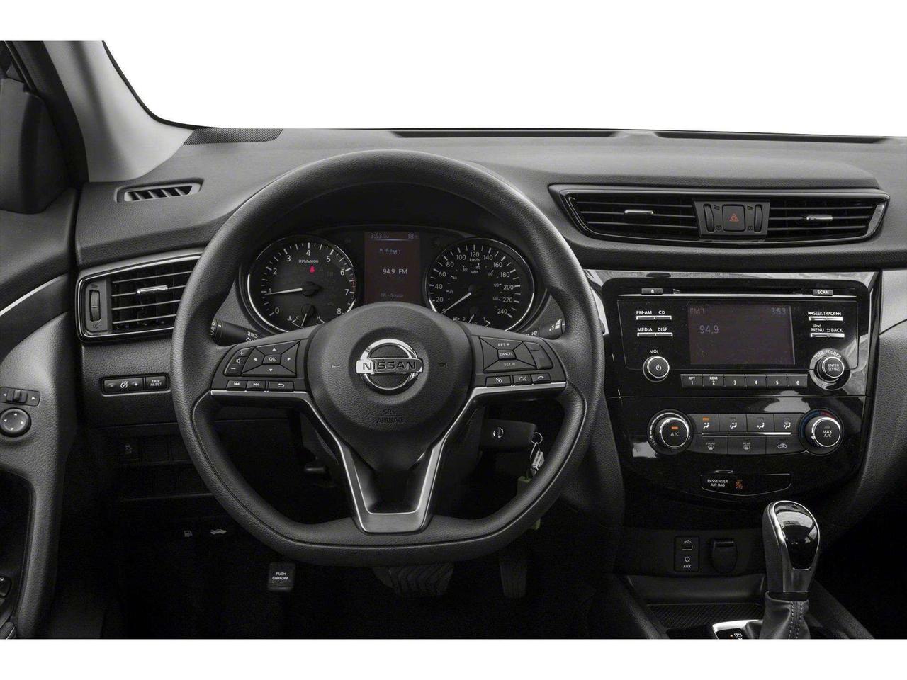2019 Nissan Qashqai SV/WINTER READY/MINT/ALLOYS/WE FINANCE ALL CREDIT! Photo