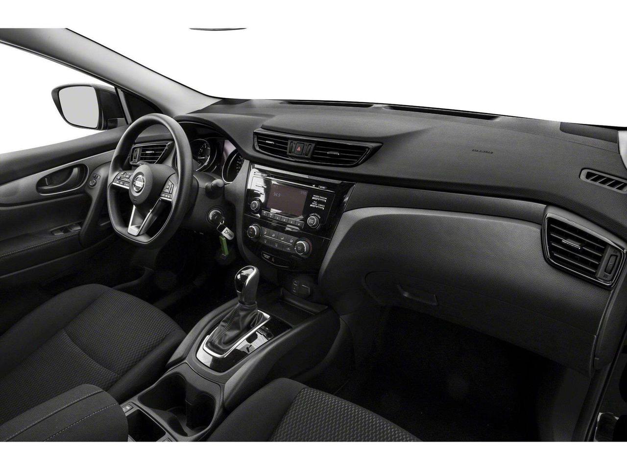 2019 Nissan Qashqai SV/WINTER READY/MINT/ALLOYS/WE FINANCE ALL CREDIT! Photo