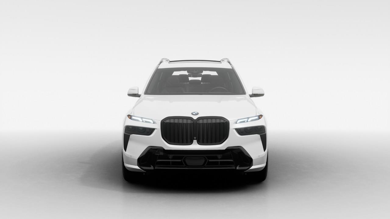2027 BMW X7 xDrive40i 4dr All-Wheel Drive Sports Activity Vehicle Photo