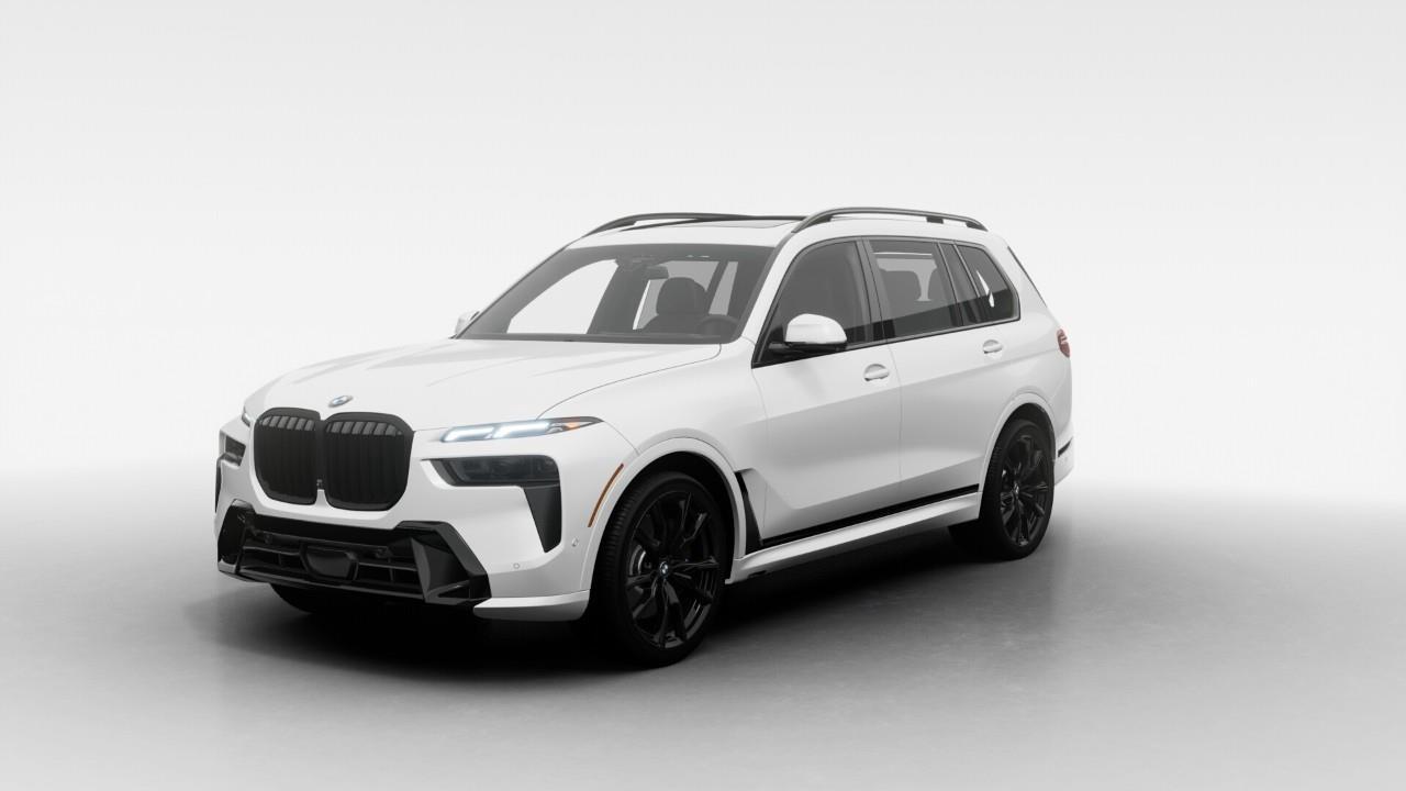 2027 BMW X7 xDrive40i 4dr All-Wheel Drive Sports Activity Vehicle Photo0