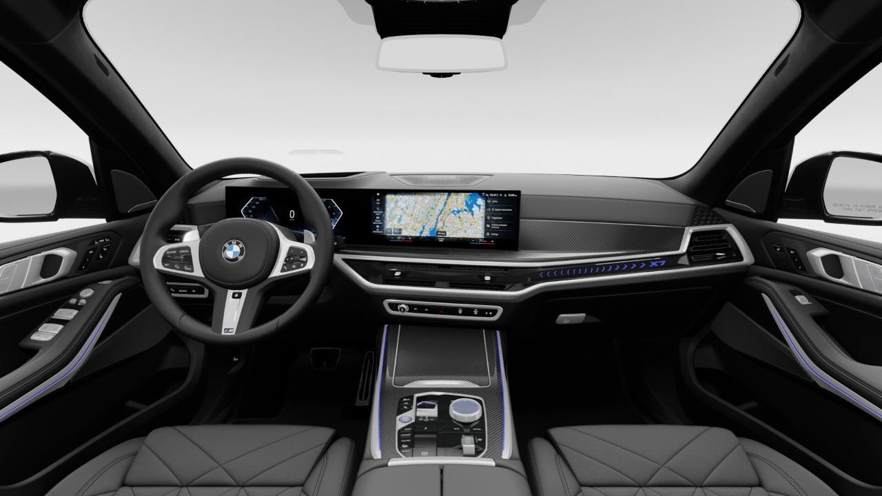 2027 BMW X7 xDrive40i 4dr All-Wheel Drive Sports Activity Vehicle Photo
