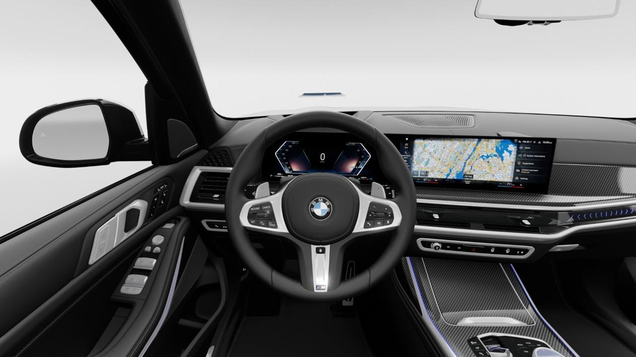 2027 BMW X7 xDrive40i 4dr All-Wheel Drive Sports Activity Vehicle Photo