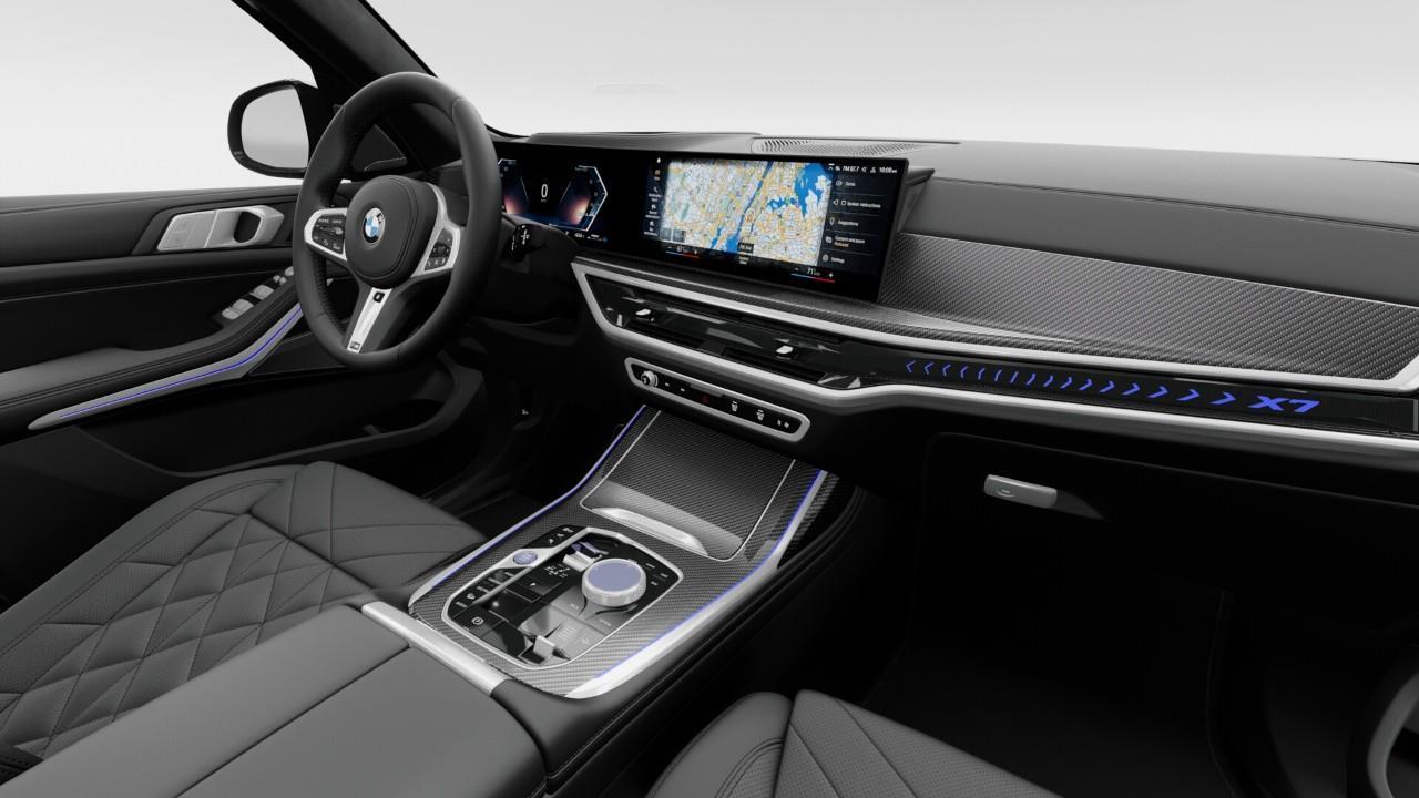 2027 BMW X7 xDrive40i 4dr All-Wheel Drive Sports Activity Vehicle Photo