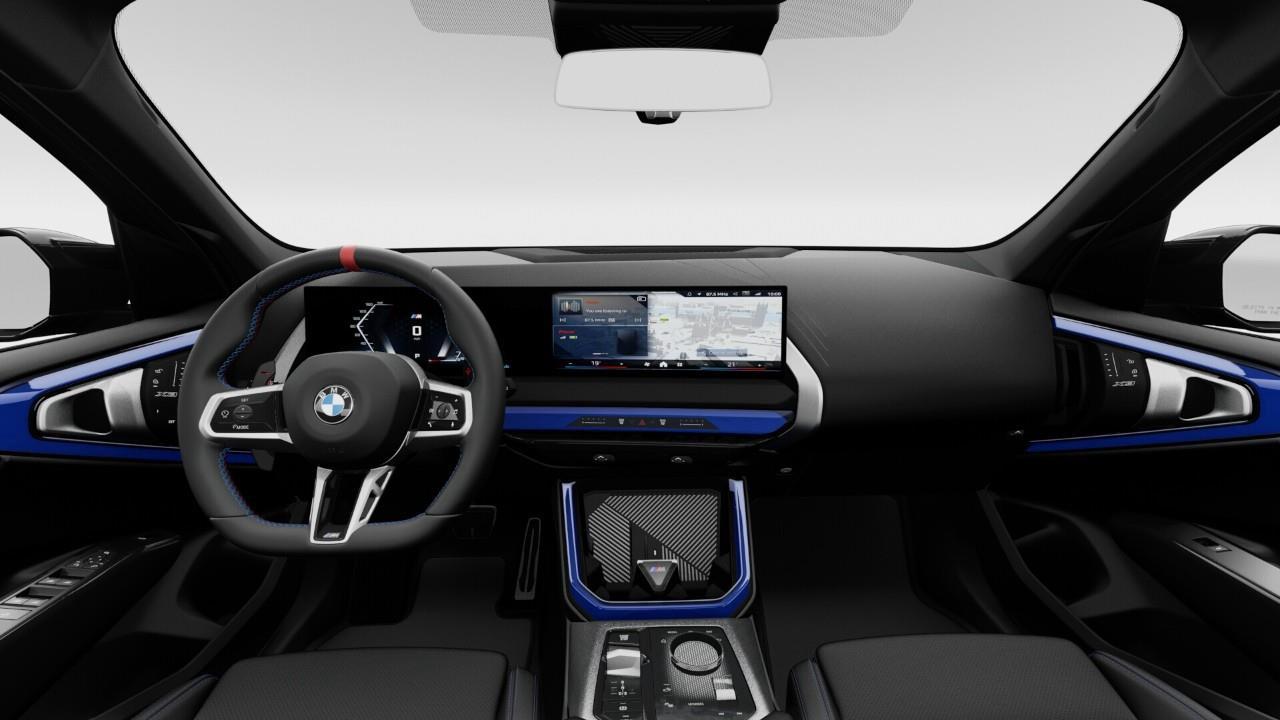 2026 BMW X3 M50 xDrive 4dr All-Wheel Drive Sports Activity Vehicle Photo