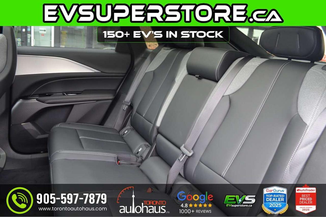 2024 Cadillac LYRIQ TECH PKG I 450E I No Accidents Photo