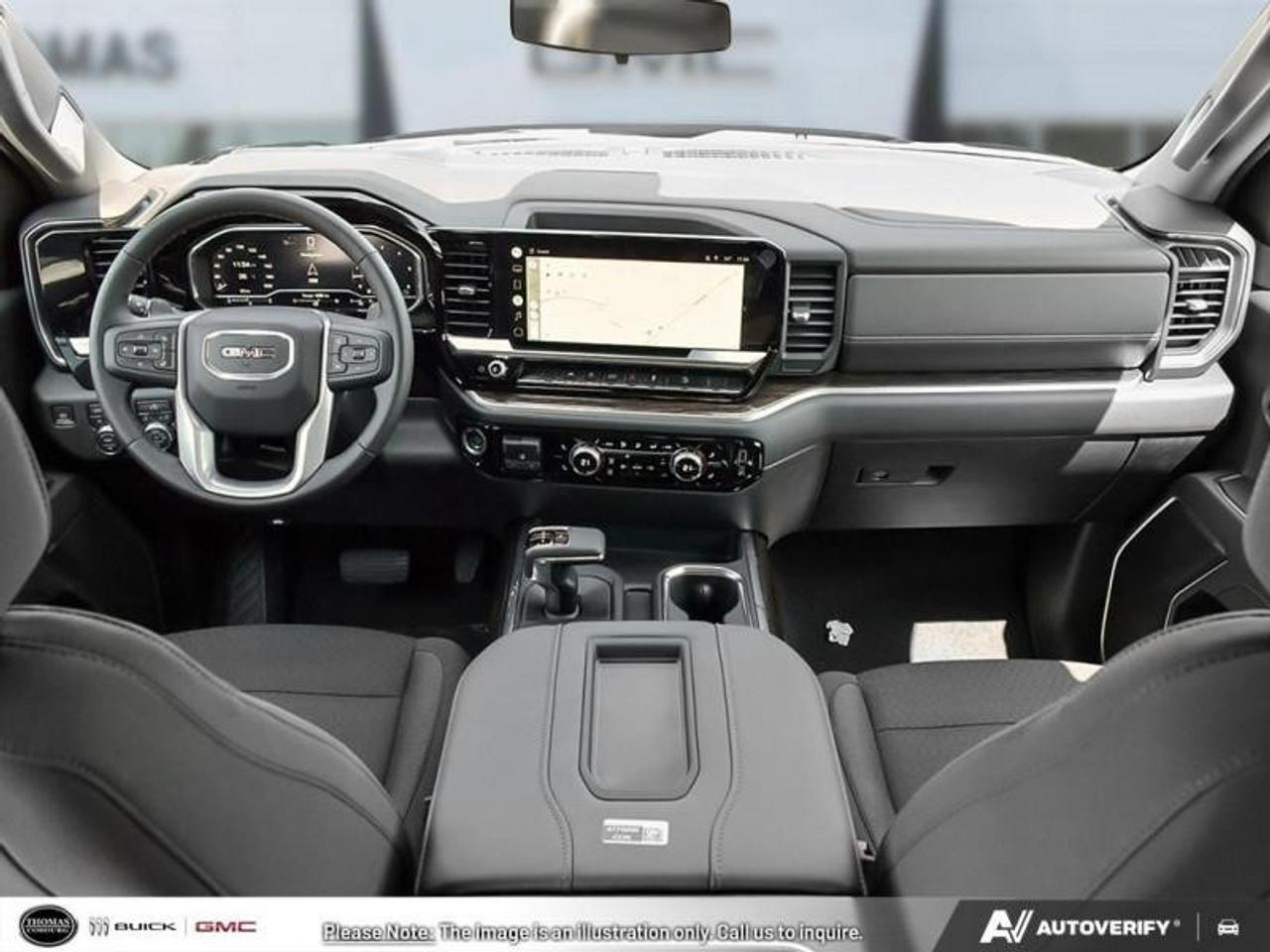 2026 GMC Sierra 1500 Crew Cab Short Box 4-Wheel Drive Elevation Photo