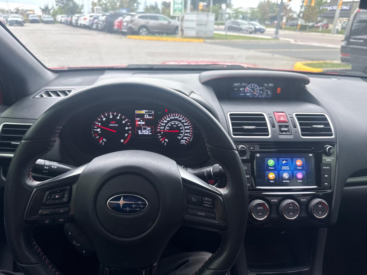 2020 Subaru WRX STI Sport 4dr All-Wheel Drive Sedan Photo