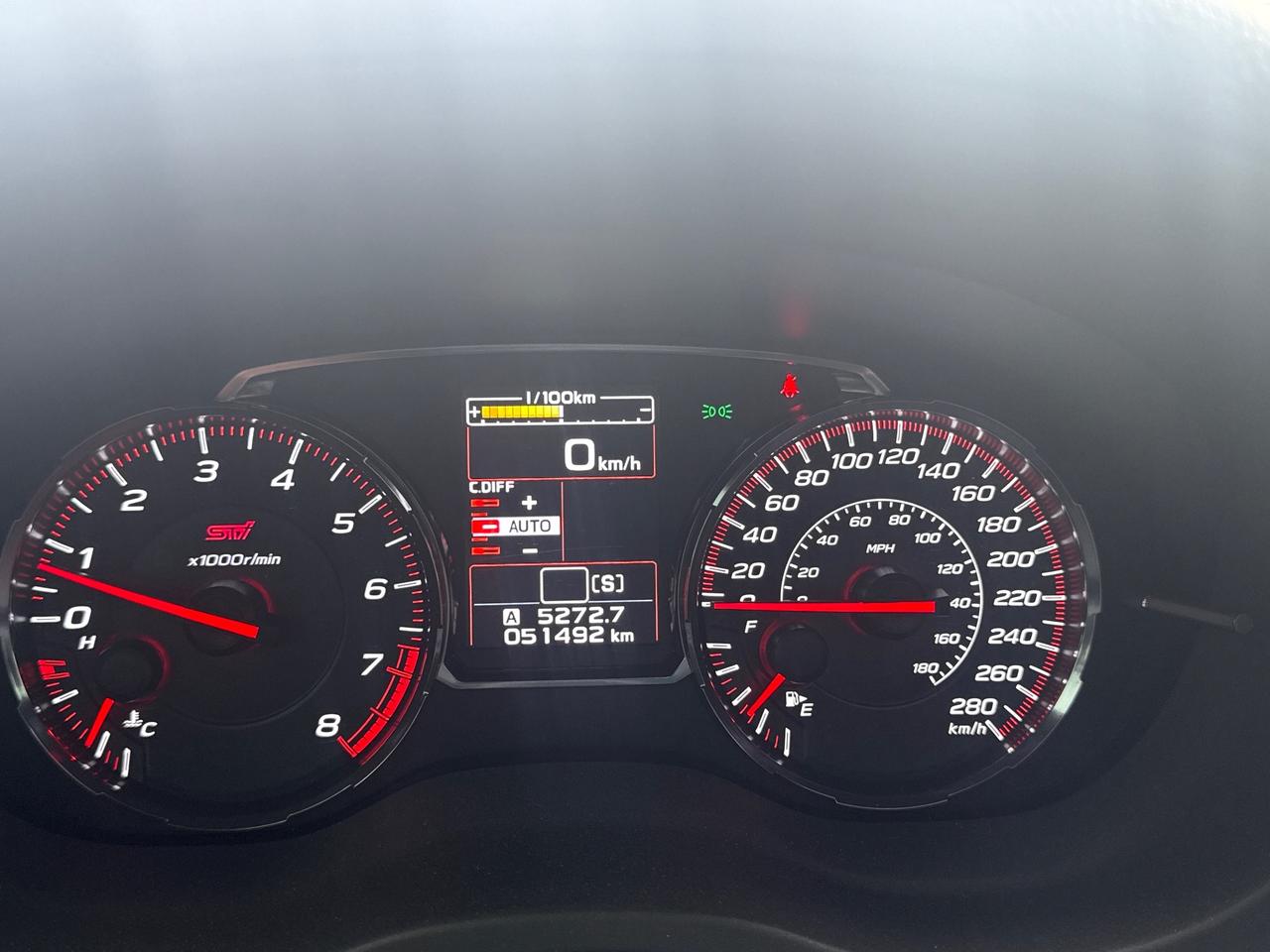 2020 Subaru WRX STI Sport 4dr All-Wheel Drive Sedan Photo