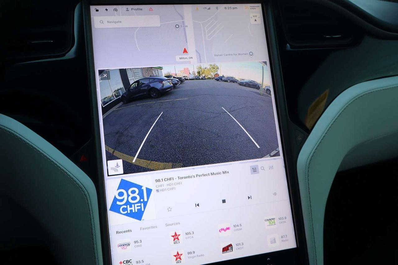 2021 Tesla Model X LONG RANGE PLUS   6 Passenger   No Accident   FSD 3 Photo
