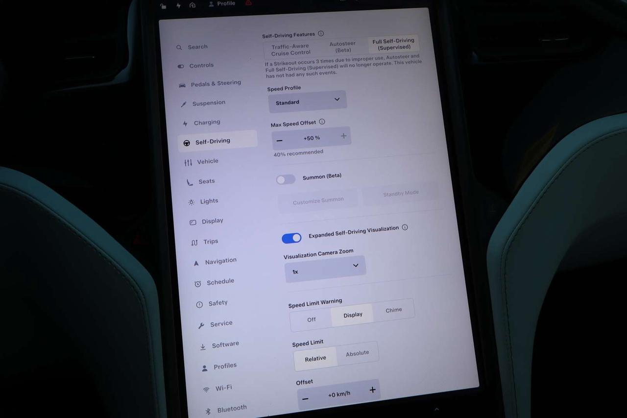 2021 Tesla Model X LONG RANGE PLUS   6 Passenger   No Accident   FSD 3 Photo