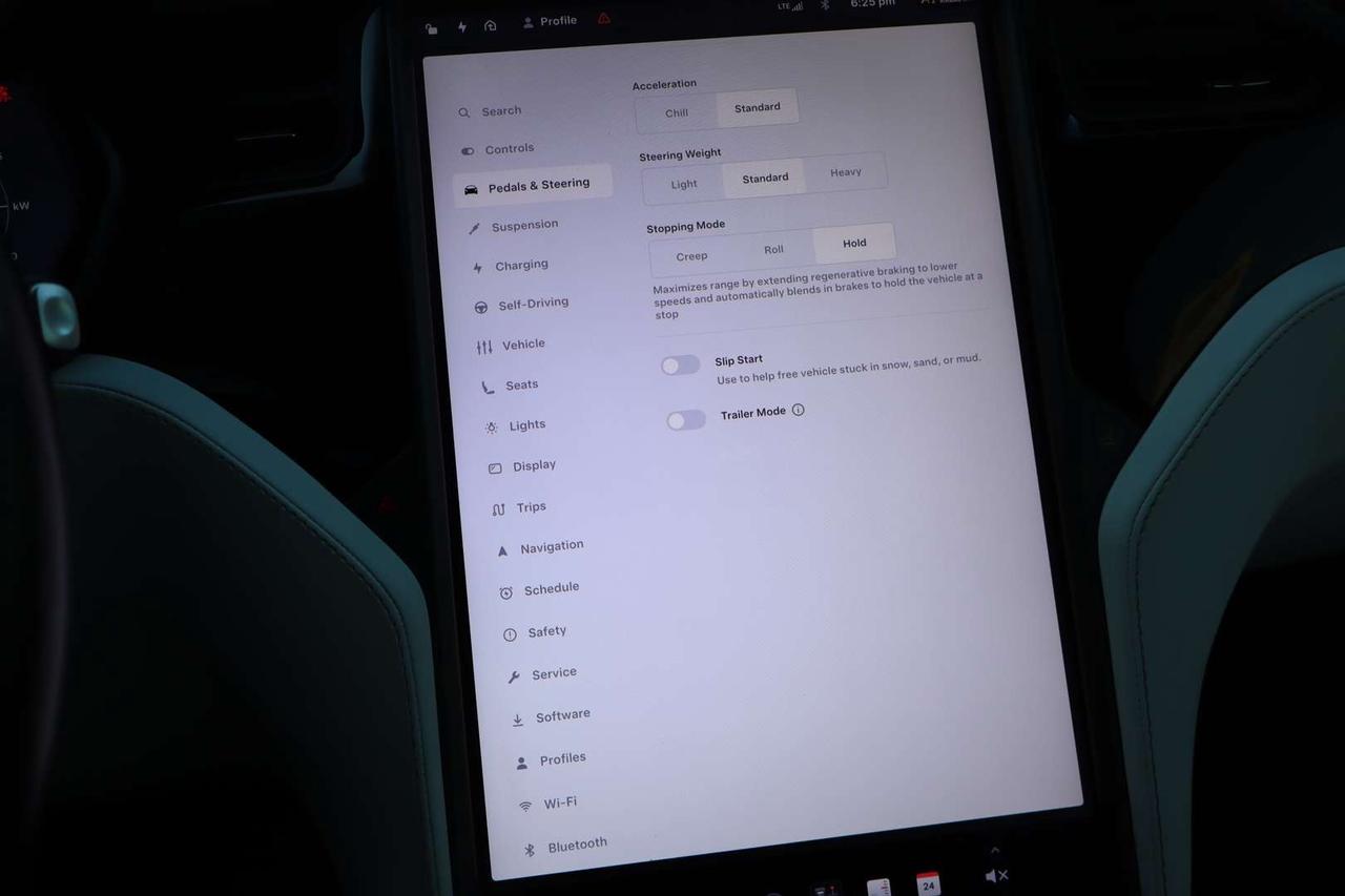 2021 Tesla Model X LONG RANGE PLUS   6 Passenger   No Accident   FSD 3 Photo