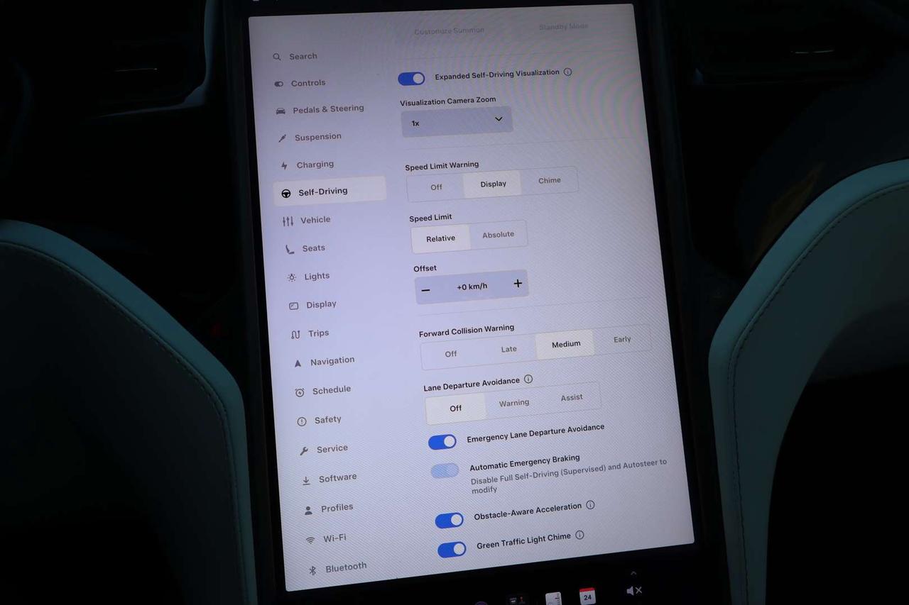 2021 Tesla Model X LONG RANGE PLUS   6 Passenger   No Accident   FSD 3 Photo