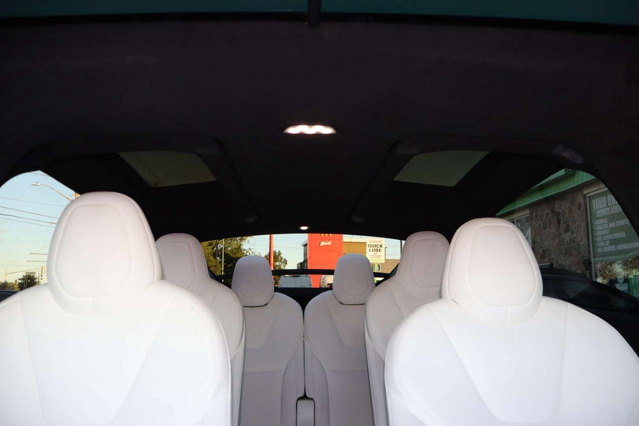 2021 Tesla Model X LONG RANGE PLUS   6 Passenger   No Accident   FSD 3 Photo