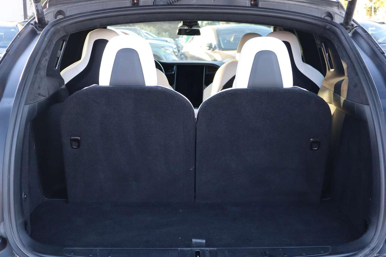 2021 Tesla Model X LONG RANGE PLUS   6 Passenger   No Accident   FSD 3 Photo