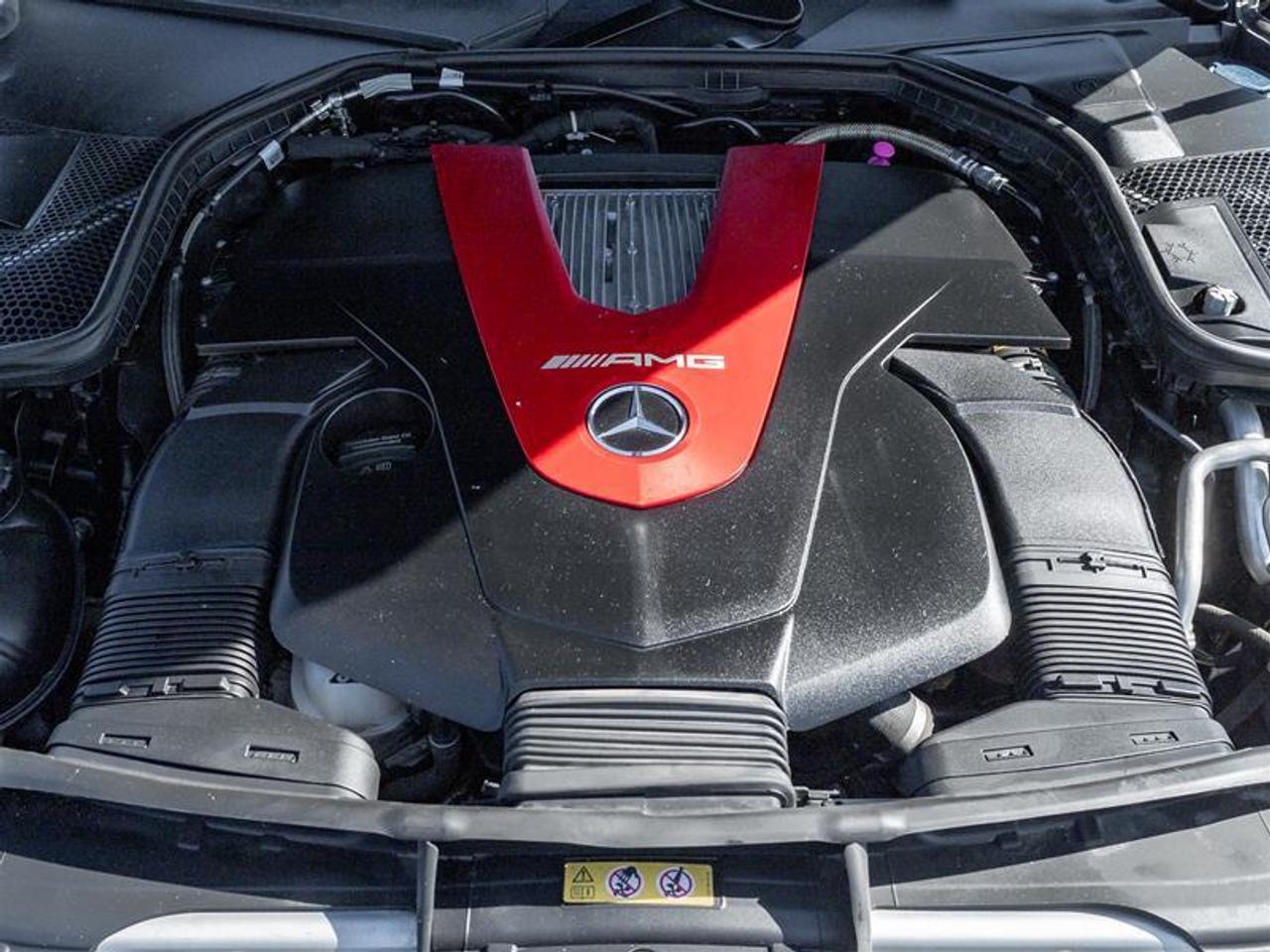2021 Mercedes-Benz AMG C 43 Base AMG C 43 4dr All-Wheel Drive 4MATIC Sedan Photo