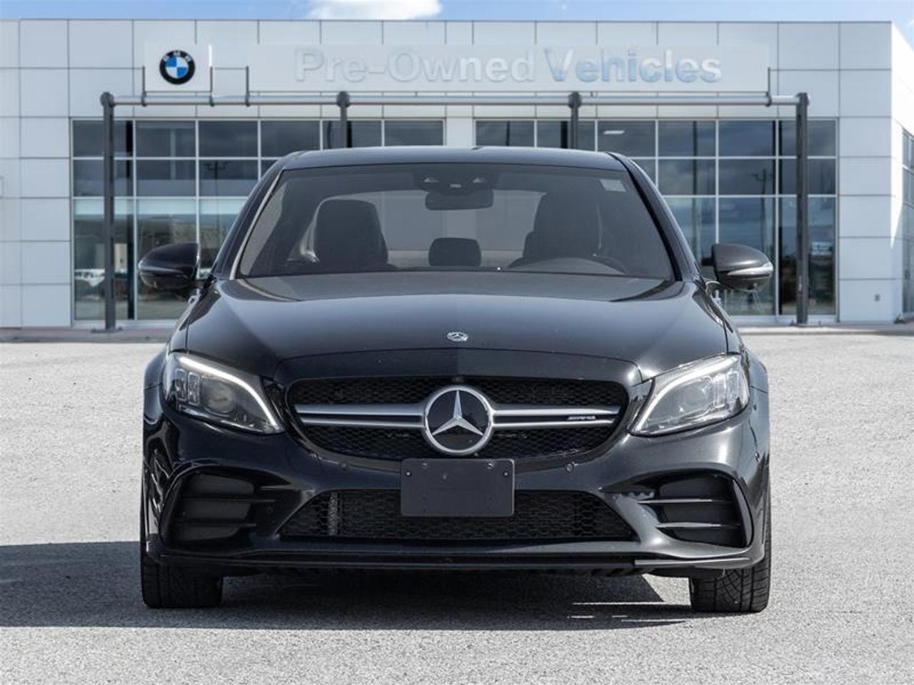 2021 Mercedes-Benz AMG C 43 Base AMG C 43 4dr All-Wheel Drive 4MATIC Sedan Photo