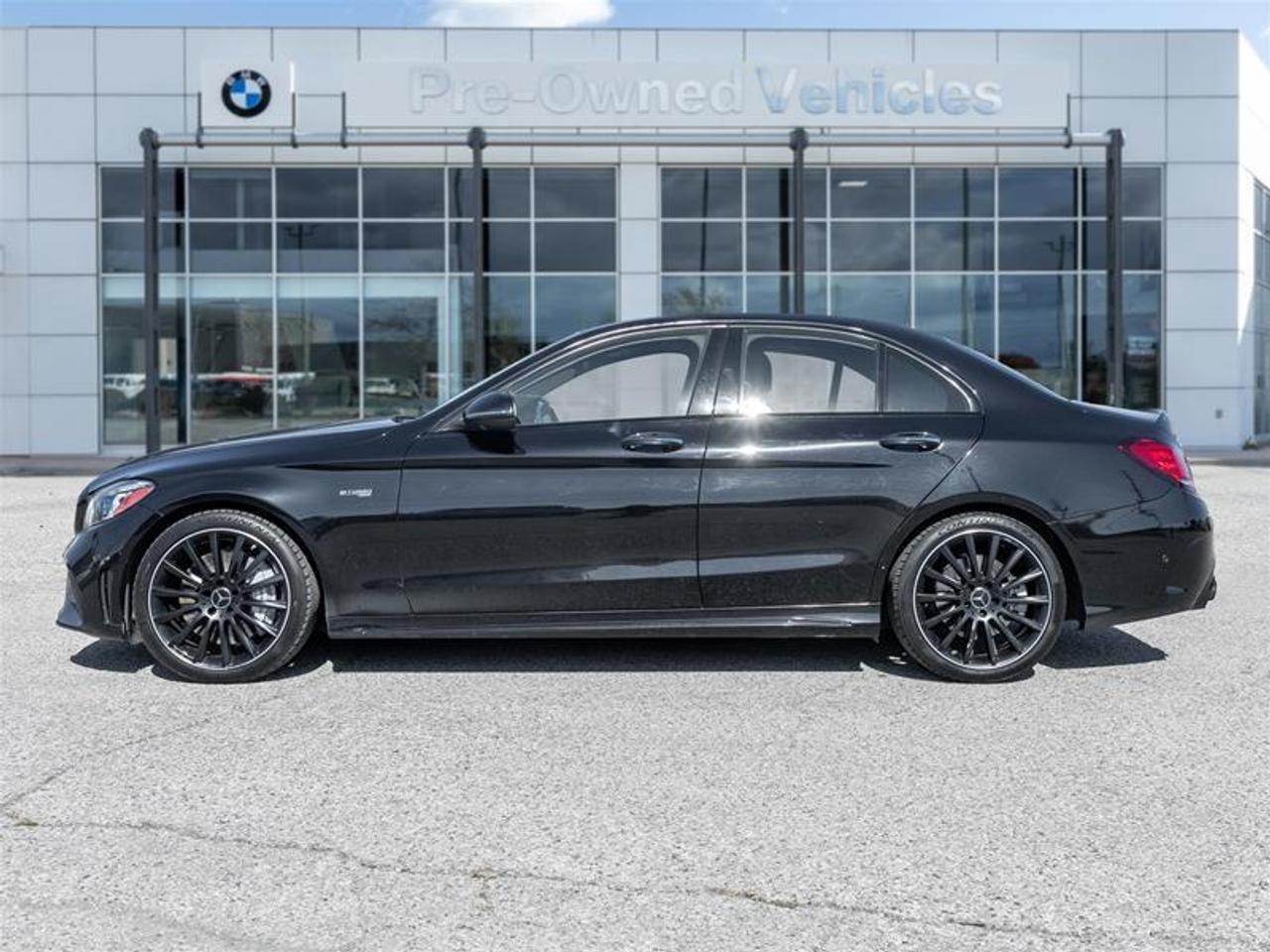2021 Mercedes-Benz AMG C 43 Base AMG C 43 4dr All-Wheel Drive 4MATIC Sedan Photo