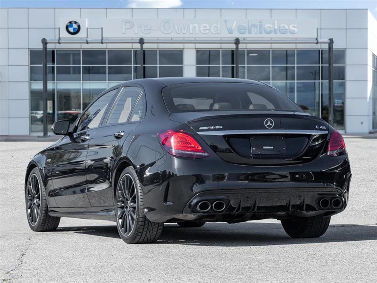 2021 Mercedes-Benz AMG C 43 Base AMG C 43 4dr All-Wheel Drive 4MATIC Sedan Photo