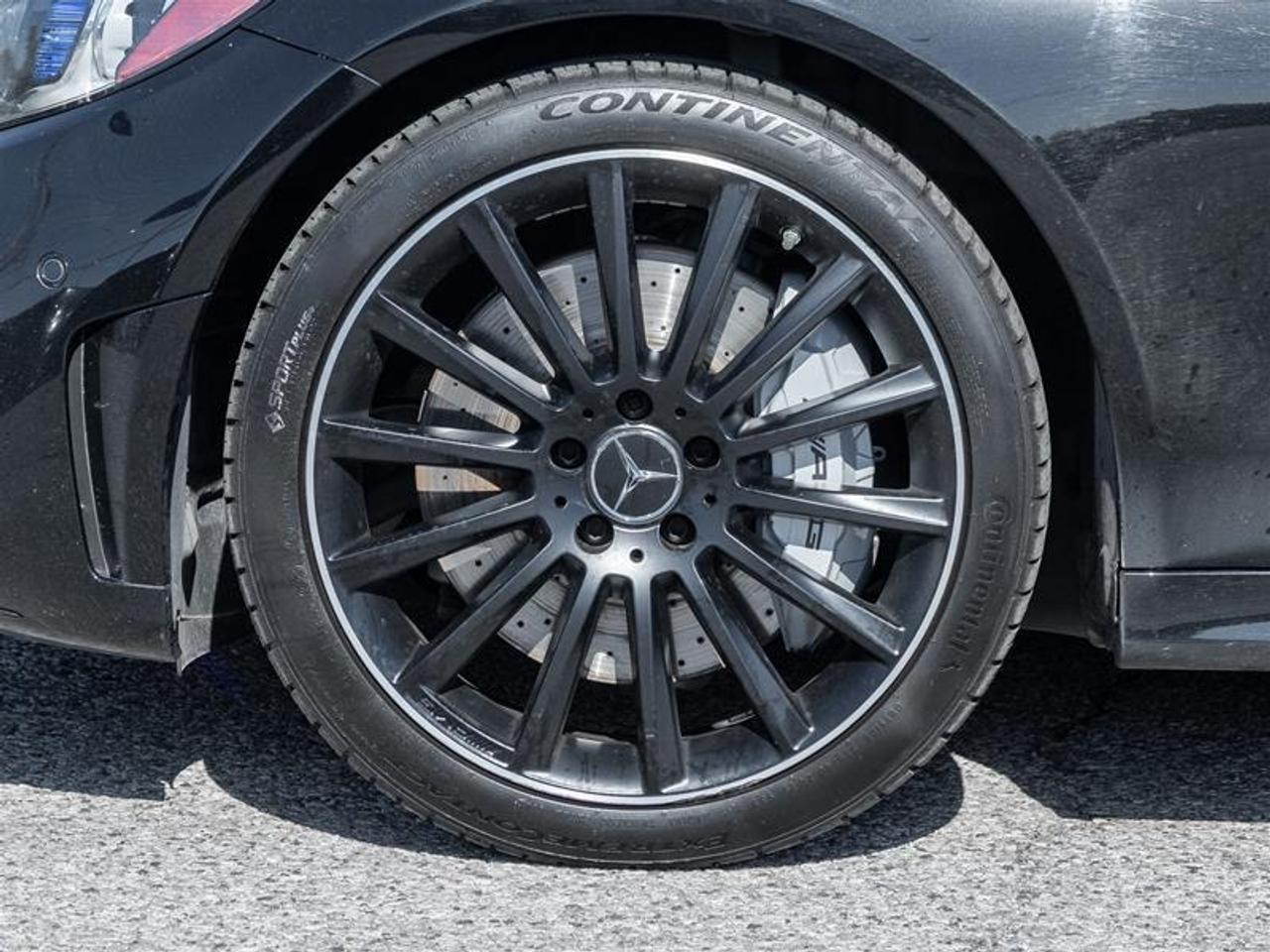 2021 Mercedes-Benz AMG C 43 Base AMG C 43 4dr All-Wheel Drive 4MATIC Sedan Photo