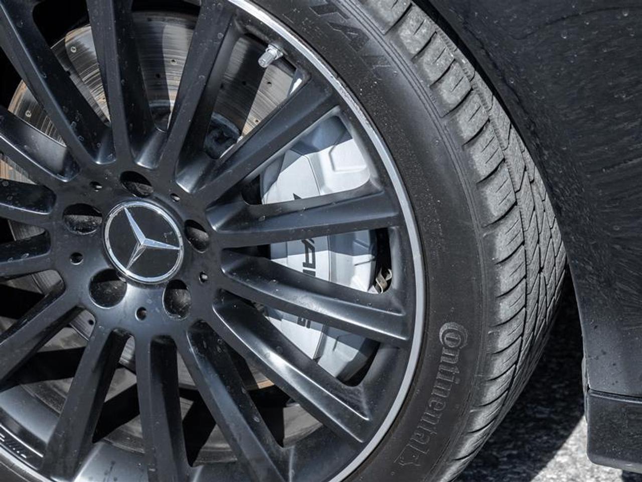 2021 Mercedes-Benz AMG C 43 Base AMG C 43 4dr All-Wheel Drive 4MATIC Sedan Photo