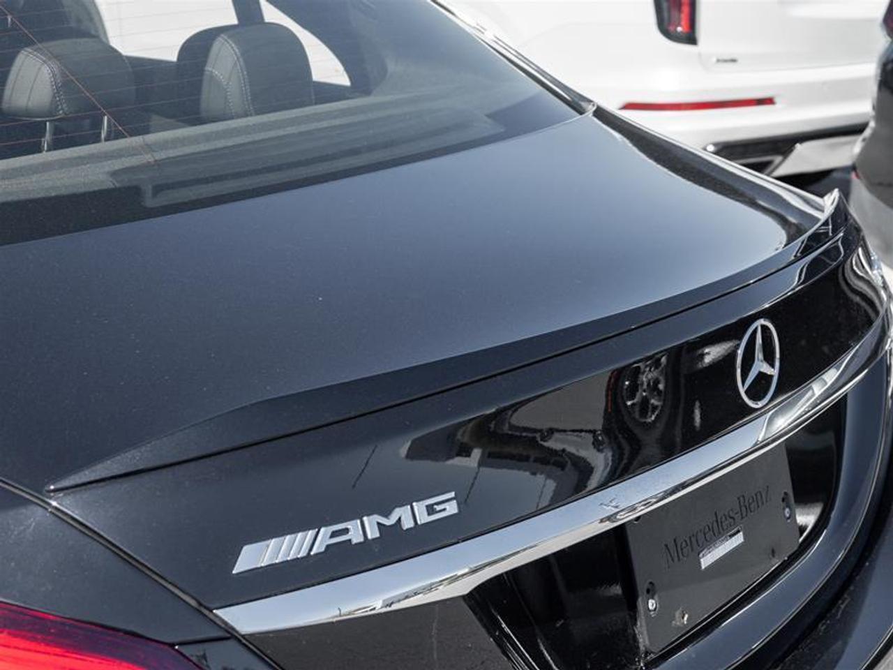 2021 Mercedes-Benz AMG C 43 Base AMG C 43 4dr All-Wheel Drive 4MATIC Sedan Photo