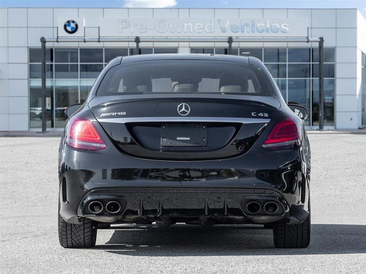 2021 Mercedes-Benz AMG C 43 Base AMG C 43 4dr All-Wheel Drive 4MATIC Sedan Photo