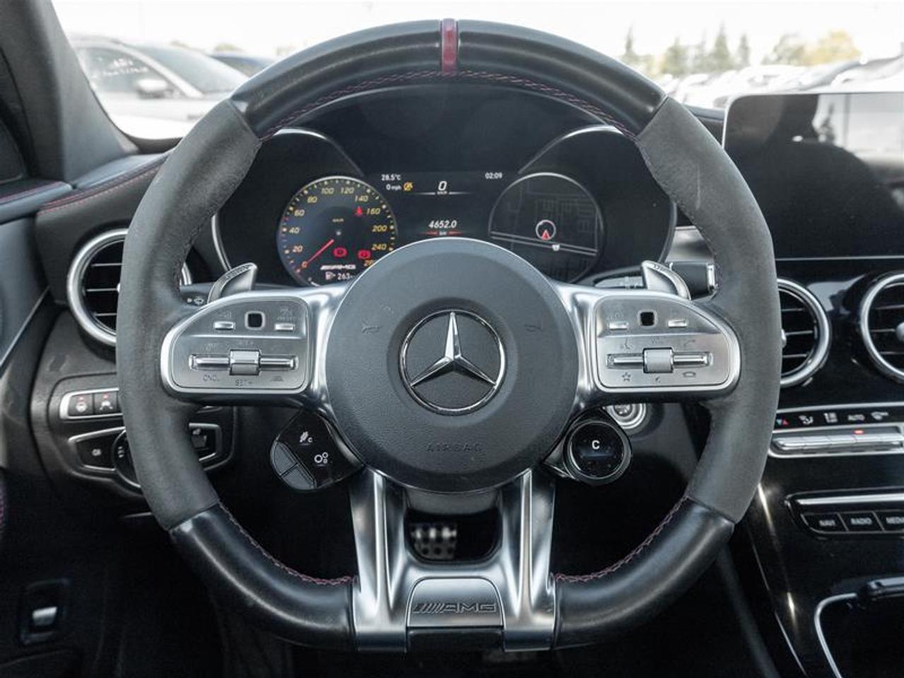 2021 Mercedes-Benz AMG C 43 Base AMG C 43 4dr All-Wheel Drive 4MATIC Sedan Photo