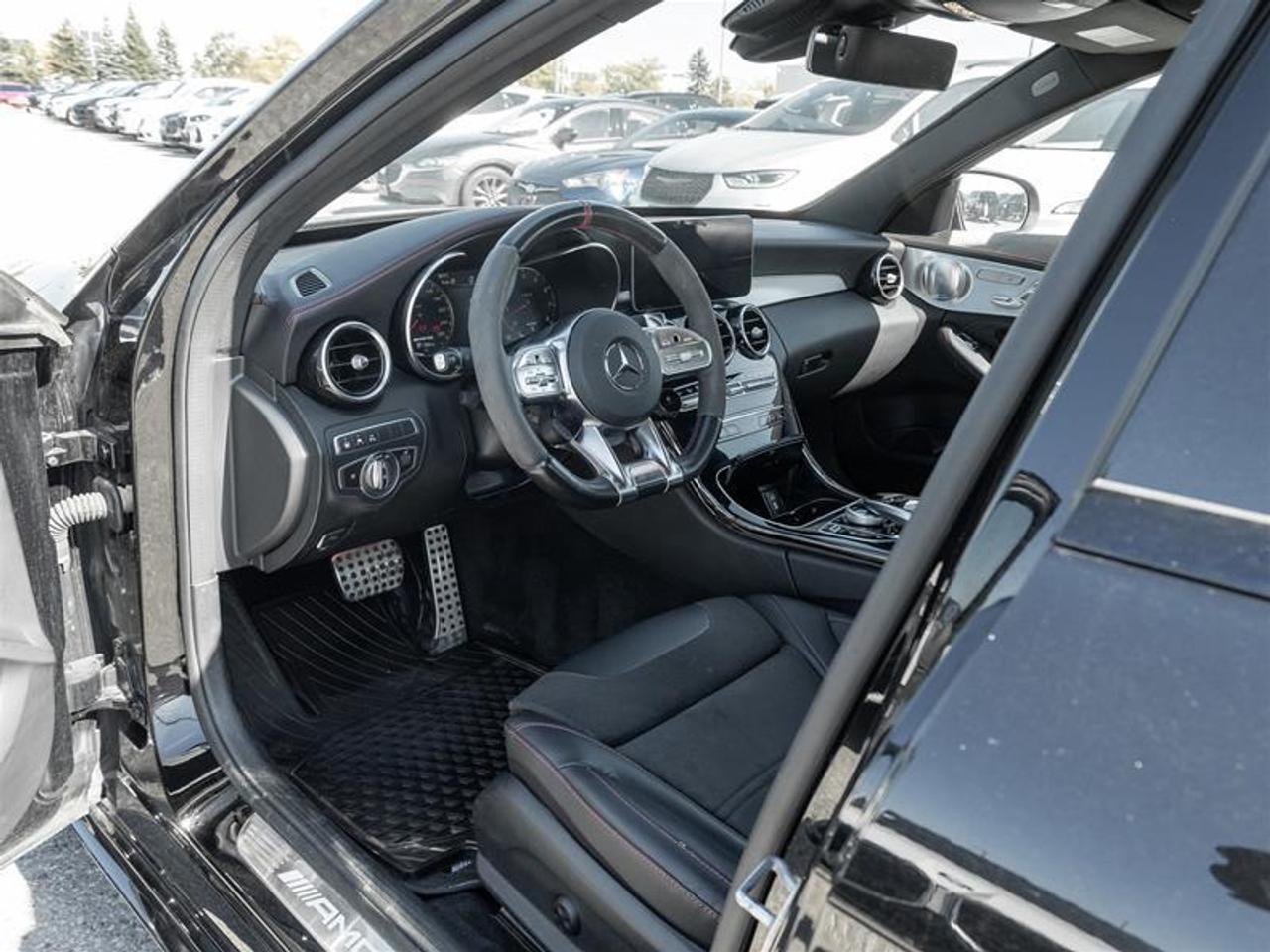 2021 Mercedes-Benz AMG C 43 Base AMG C 43 4dr All-Wheel Drive 4MATIC Sedan Photo