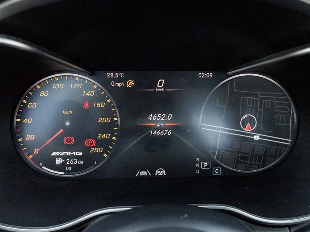2021 Mercedes-Benz AMG C 43 Base AMG C 43 4dr All-Wheel Drive 4MATIC Sedan Photo