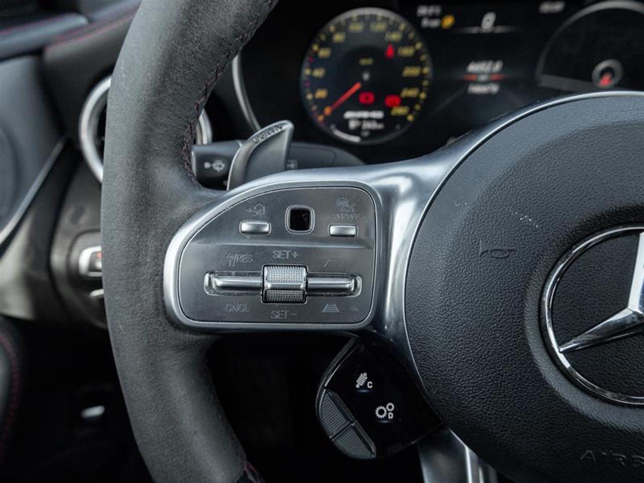 2021 Mercedes-Benz AMG C 43 Base AMG C 43 4dr All-Wheel Drive 4MATIC Sedan Photo