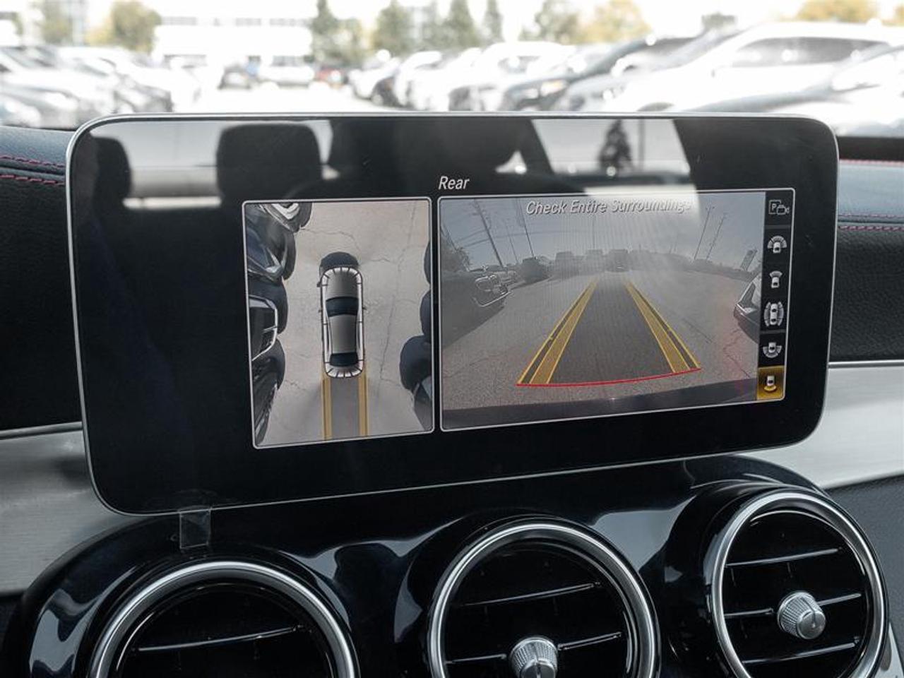 2021 Mercedes-Benz AMG C 43 Base AMG C 43 4dr All-Wheel Drive 4MATIC Sedan Photo