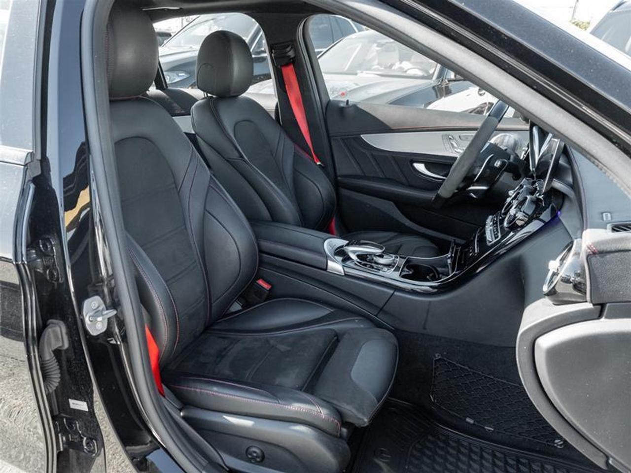 2021 Mercedes-Benz AMG C 43 Base AMG C 43 4dr All-Wheel Drive 4MATIC Sedan Photo