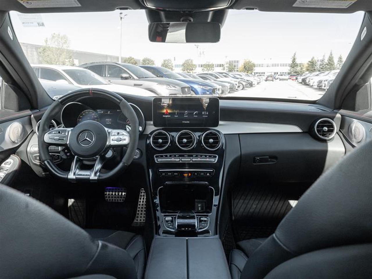 2021 Mercedes-Benz AMG C 43 Base AMG C 43 4dr All-Wheel Drive 4MATIC Sedan Photo