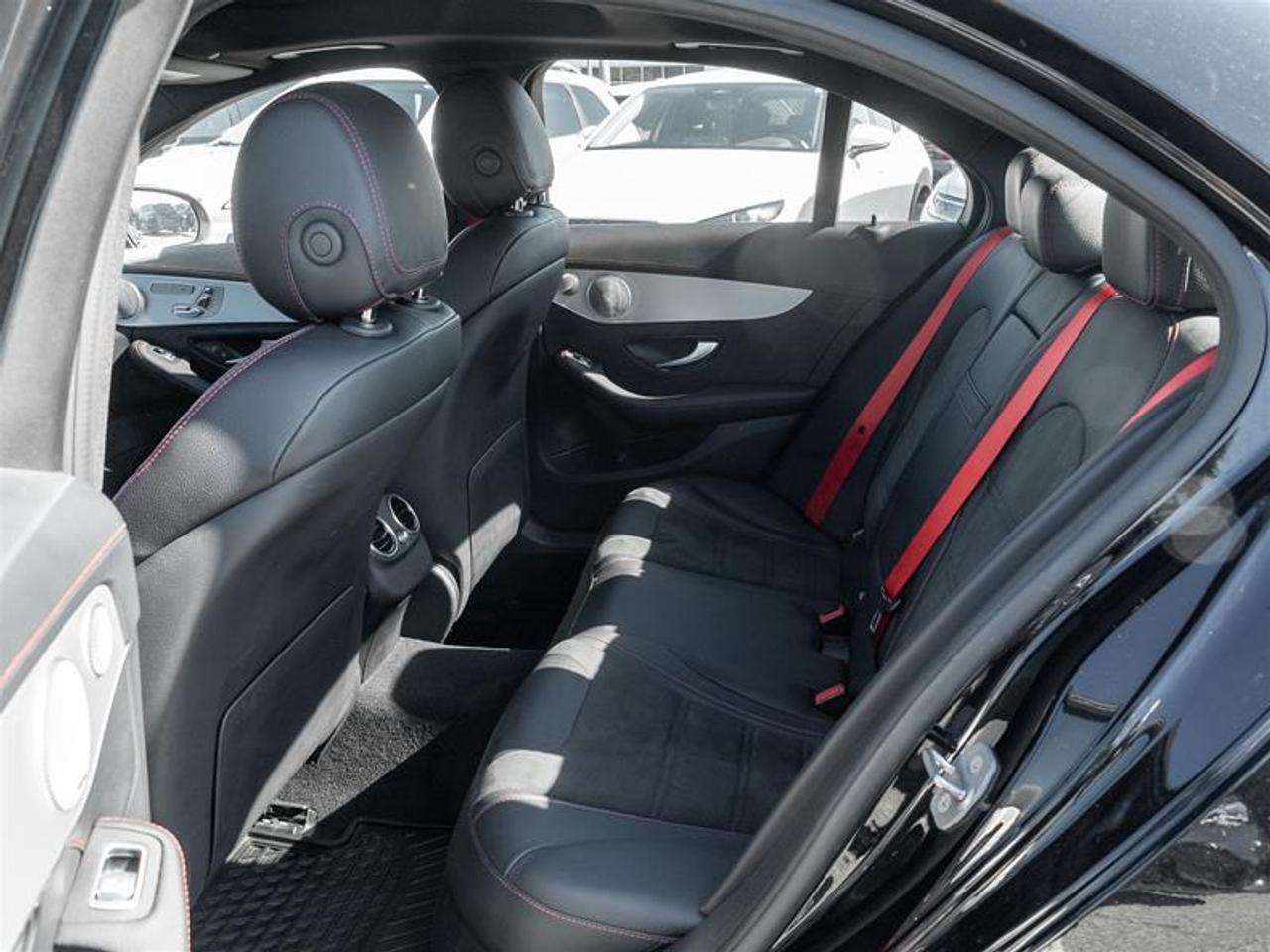 2021 Mercedes-Benz AMG C 43 Base AMG C 43 4dr All-Wheel Drive 4MATIC Sedan Photo