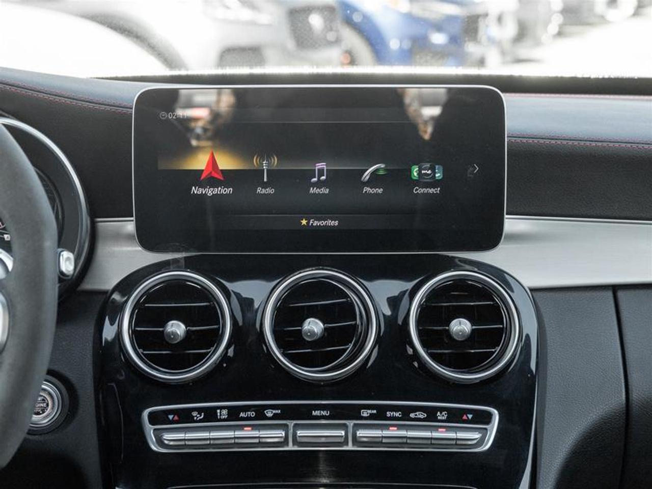2021 Mercedes-Benz AMG C 43 Base AMG C 43 4dr All-Wheel Drive 4MATIC Sedan Photo