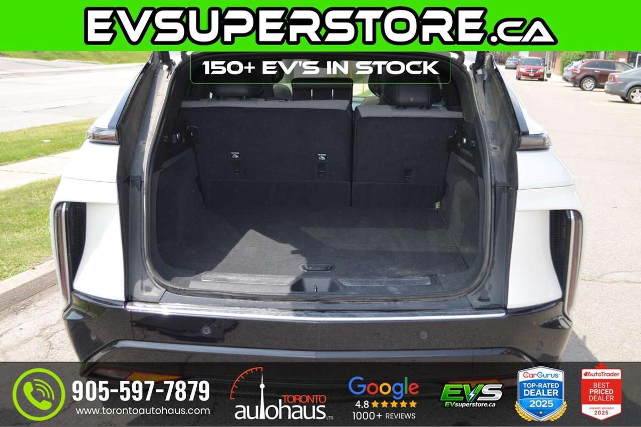 2024 Cadillac LYRIQ TECH PKG I 450E I Factory Warranty Photo