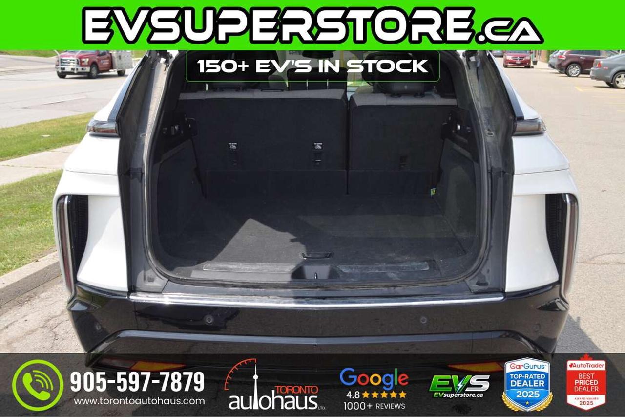 2024 Cadillac LYRIQ TECH PKG I 450E I Factory Warranty Photo